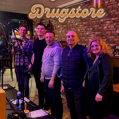 Mazy Drugstore