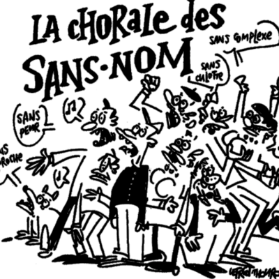 La Chorale des Sans Nom